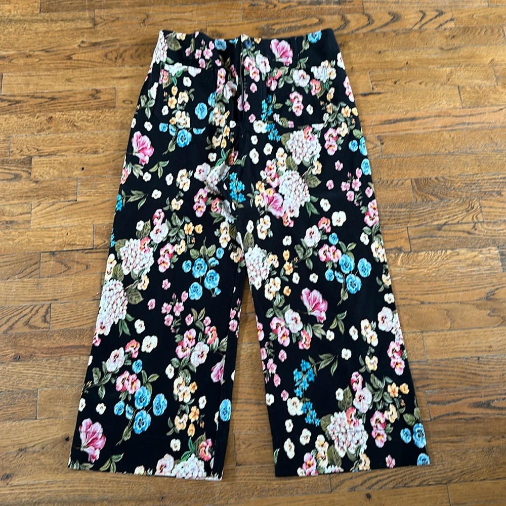 Maeve Colette Floral Pants